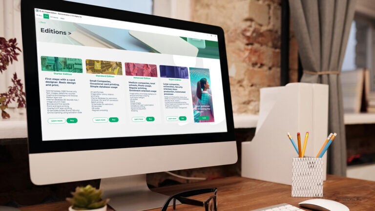 SOFTWARE ID-ALL ADVANCED - CARDPRESSO - ASSISTENZA GRATUITA!