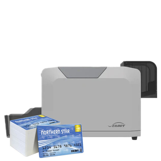 STAMPANTE CARD - SEAORY S26