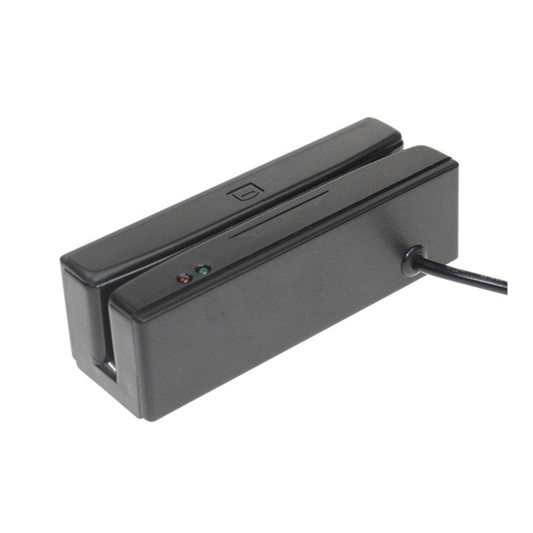 LETTORE DI BANDA MAGNETICA USB