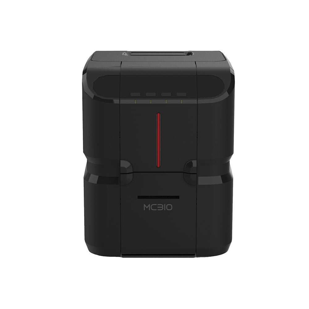 STAMPANTE CARD - MATICA MC310 (INCLUSO STARTER KIT)