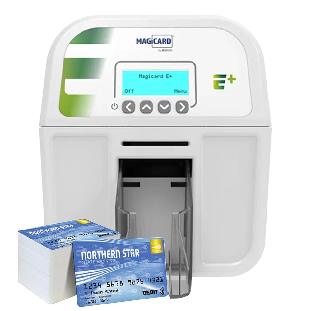 STAMPANTE CARD - MAGICARD E+