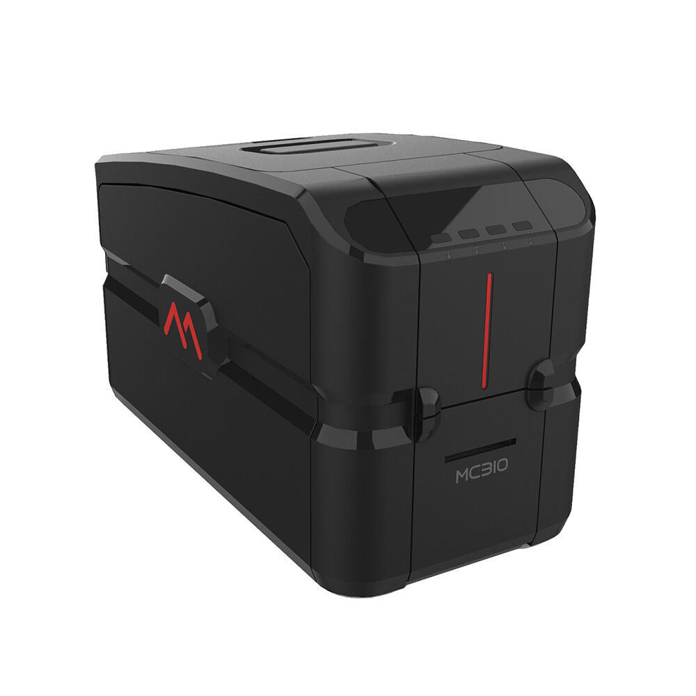 STAMPANTE CARD - MATICA MC310 (INCLUSO STARTER KIT)