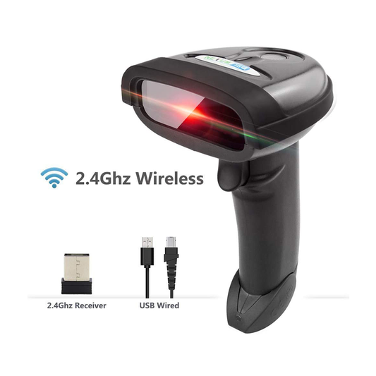 LETTORE BARCODE USB ENTRY LEVEL