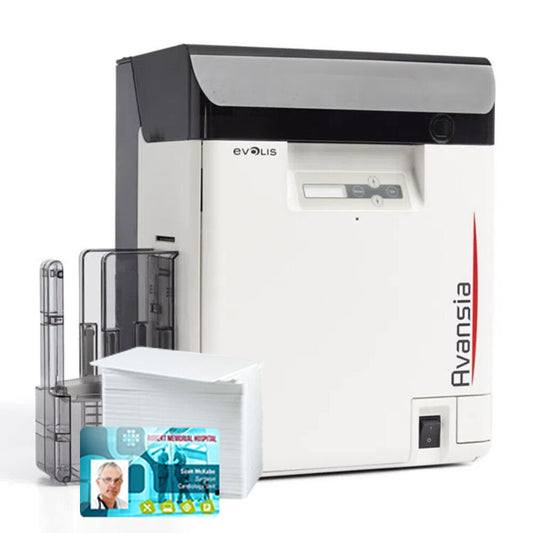 STAMPANTE CARD - EVOLIS AVANSIA