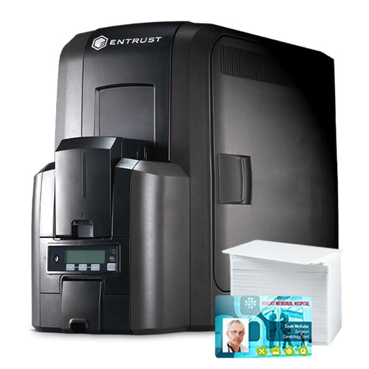 STAMPANTE CARD - DATACARD CR-805