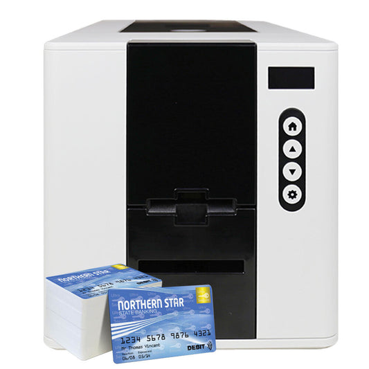 STAMPANTE CARD - DASCOM DC-2300