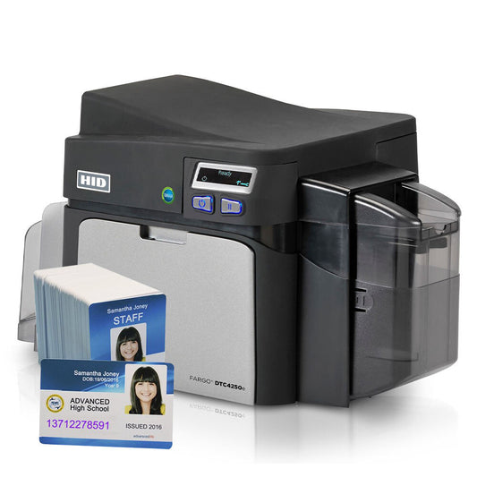 STAMPANTE CARD - FARGO DTC4250