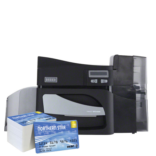 STAMPANTE CARD - FARGO DTC4500