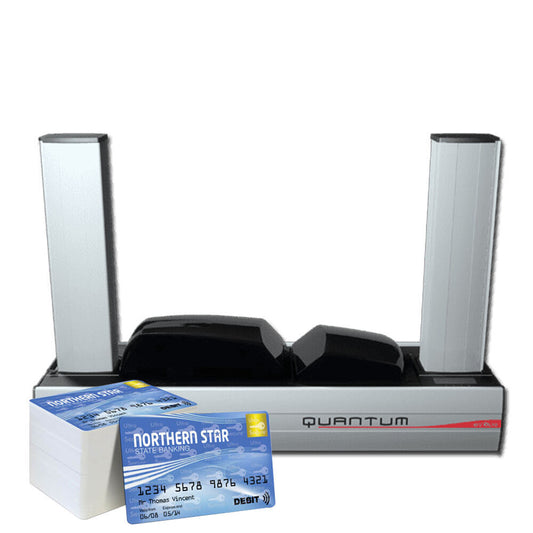 STAMPANTE CARD - EVOLIS QUANTUM 2