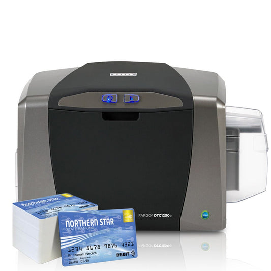 STAMPANTE CARD - FARGO DTC1250