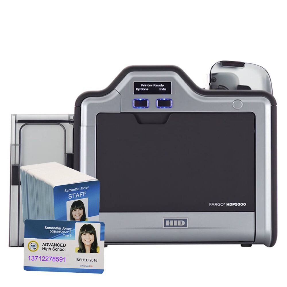 STAMPANTE CARD - FARGO HDP5000
