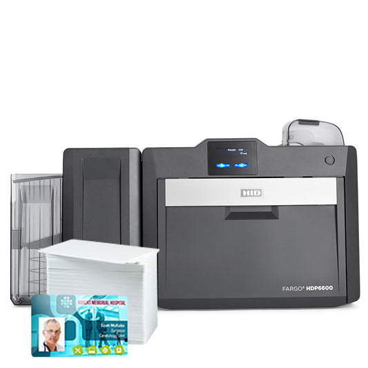 STAMPANTE CARD - FARGO HDP6600