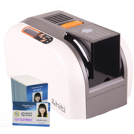 STAMPANTE CARD - HITI CS200