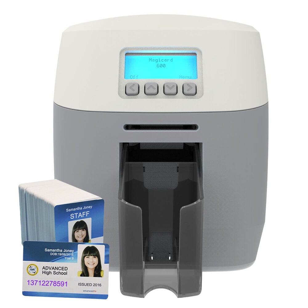 STAMPANTE CARD - MAGICARD 600 PLUS