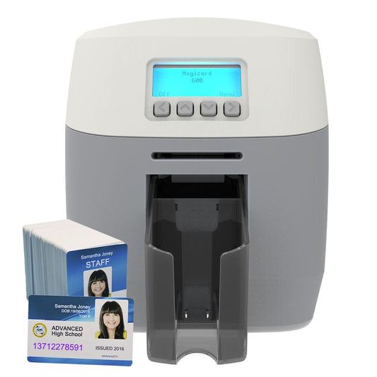 STAMPANTE CARD - MAGICARD 600 PLUS