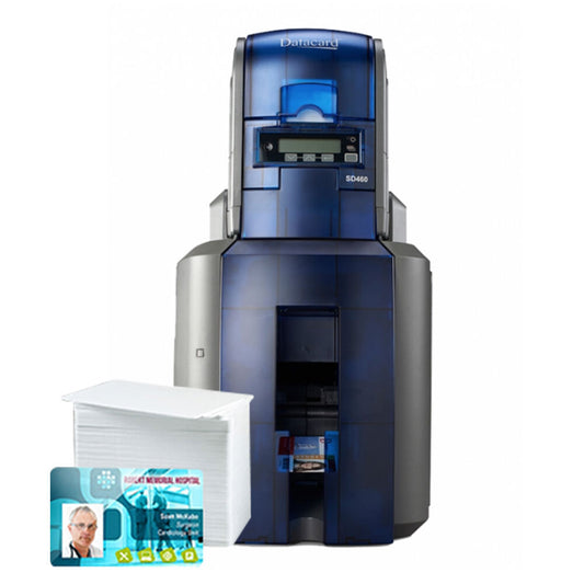 STAMPANTE CARD - DATACARD SD460