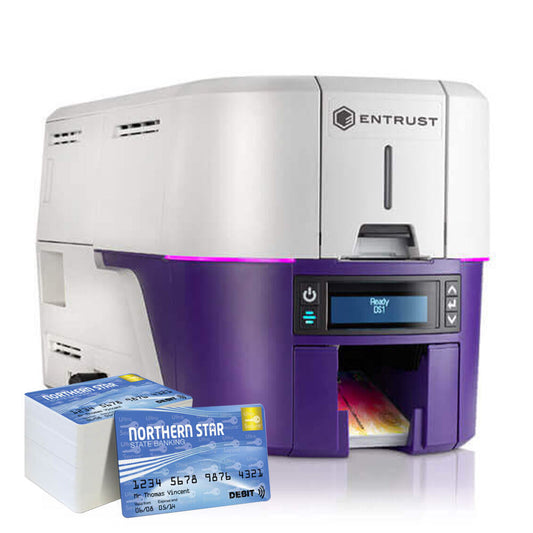 STAMPANTE CARD - ENTRUST DATACARD SIGMA