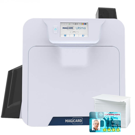 STAMPANTE CARD - MAGICARD ULTIMA PLUS (ULTRA HD)