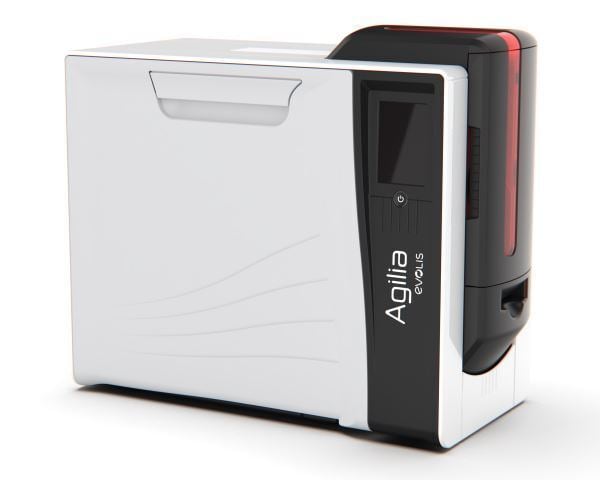 STAMPANTE CARD - EVOLIS AGILIA RE-TRANSFER