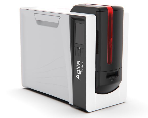 STAMPANTE CARD - EVOLIS AGILIA RE-TRANSFER