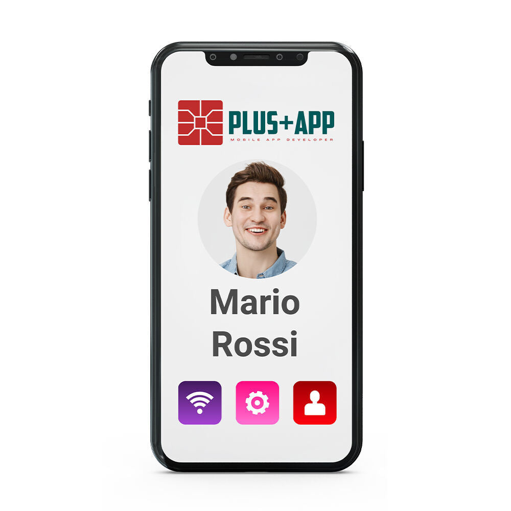 MARCATEMPO DIPENDENTI PER SMARTPHONE PLUS+APP
