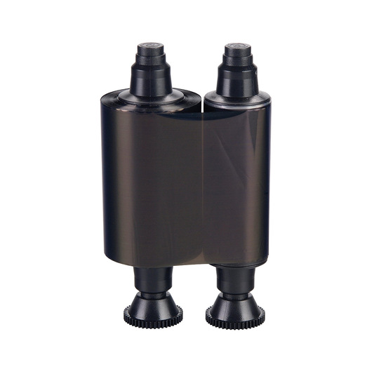 R2011 - NASTRO MONOCROMATICO NERO DA 1000 STAMPE