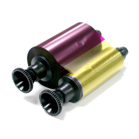 R3411 - NASTRO COLORE DA 100 STAMPE YMCKO