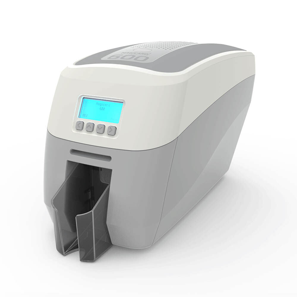 STAMPANTE CARD - MAGICARD 600 PLUS
