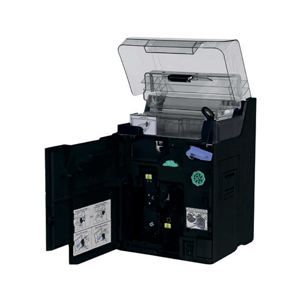 STAMPANTE CARD - MATICA MC660 PLUS
