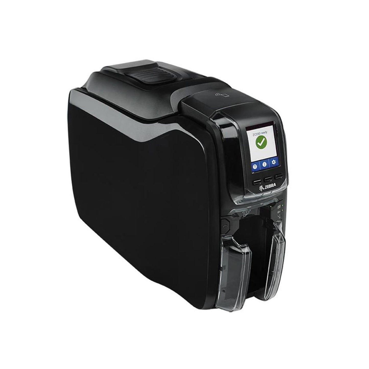 STAMPANTE CARD - ZEBRA ZC350 USB + ETHERNET
