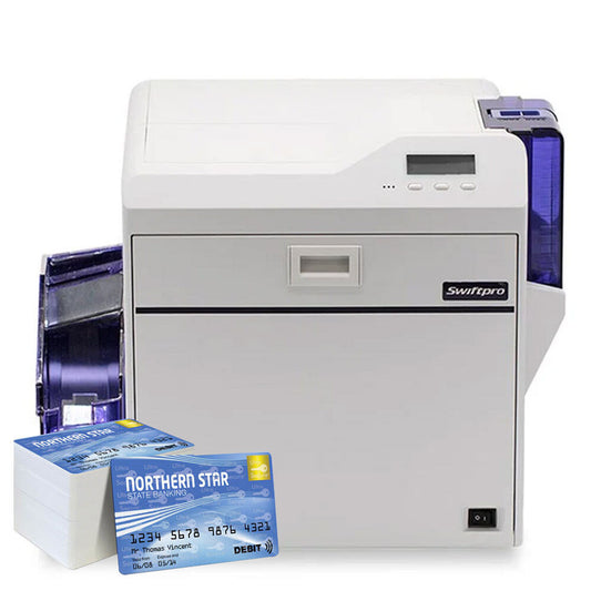STAMPANTE CARD - KIS SWIFTPRO K30