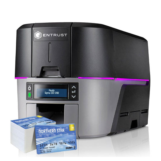 STAMPANTE CARD - ENTRUST DATACARD SIGMA DS3