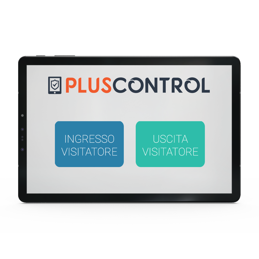 REGISTRO VISITATORI SMARTPLUS