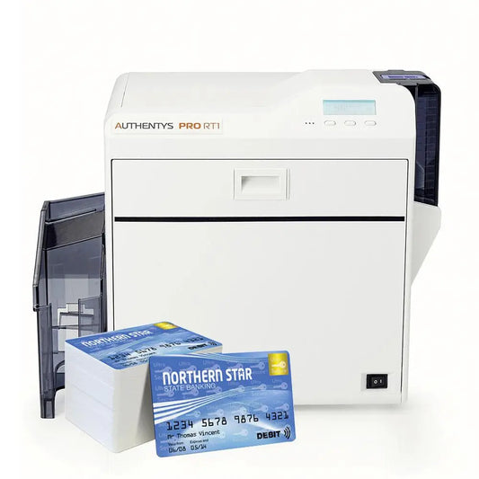 STAMPANTE CARD - AUTHENTYS PRO RT1