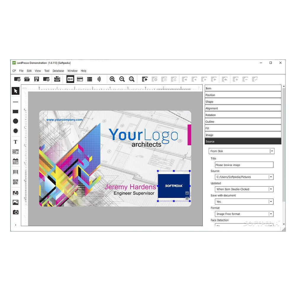 SOFTWARE CARDPRESSO XS