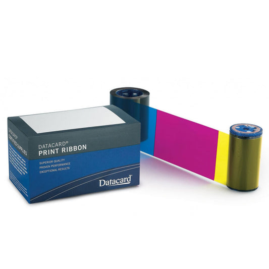 535700-004-R010 - NASTRO COLORE DA 500 STAMPE YMCKT - PER CD800