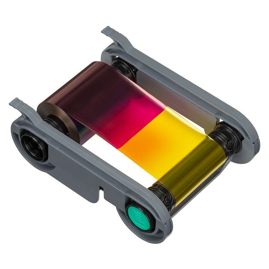 R6F203E100 - NASTRO COLORE DA 200 STAMPE YMCKOK - PRIMACY 2 ONLY (IVA INCLUSA)