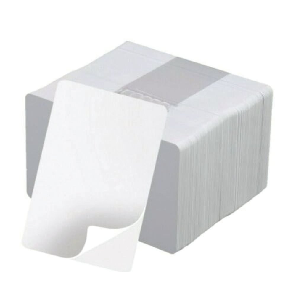 CARD BIANCHE ADESIVE 0,50mm