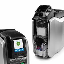 STAMPANTE TESSERE ZEBRA ZC300 USB + RETE - VERSIONE FRONTE RETRO - ZC32-000C000EM00