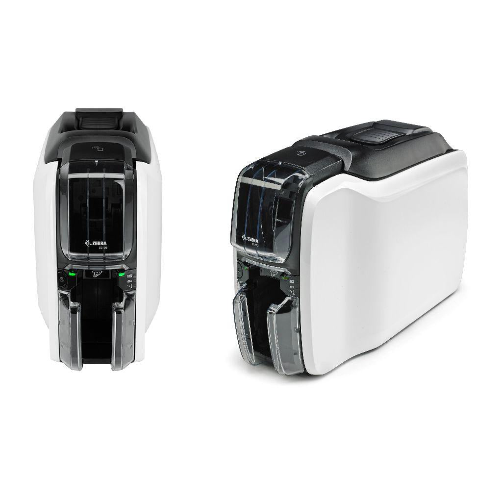 STAMPANTE TESSERE ZEBRA ZC100 USB - ZC11-0000000EM00