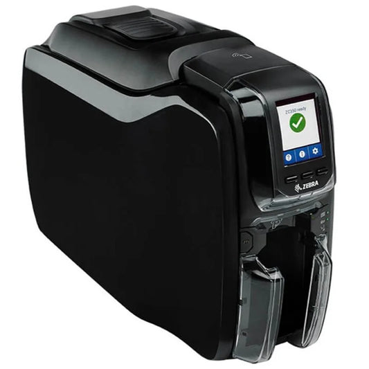 STAMPANTE TESSERE ZEBRA ZC350 USB + RETE - ZC35-000C000EM00