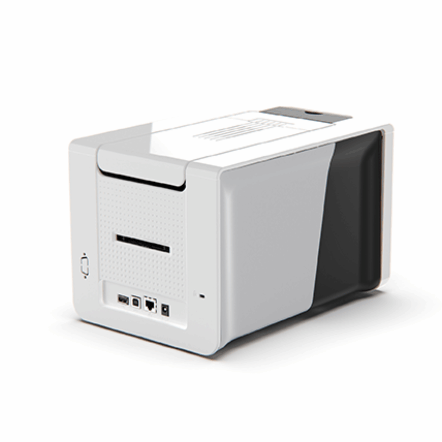 STAMPANTE CARD - EVOLIS ZENIUS 2 USB (CON SOFTWARE ID ALL STARTER EDITION)
