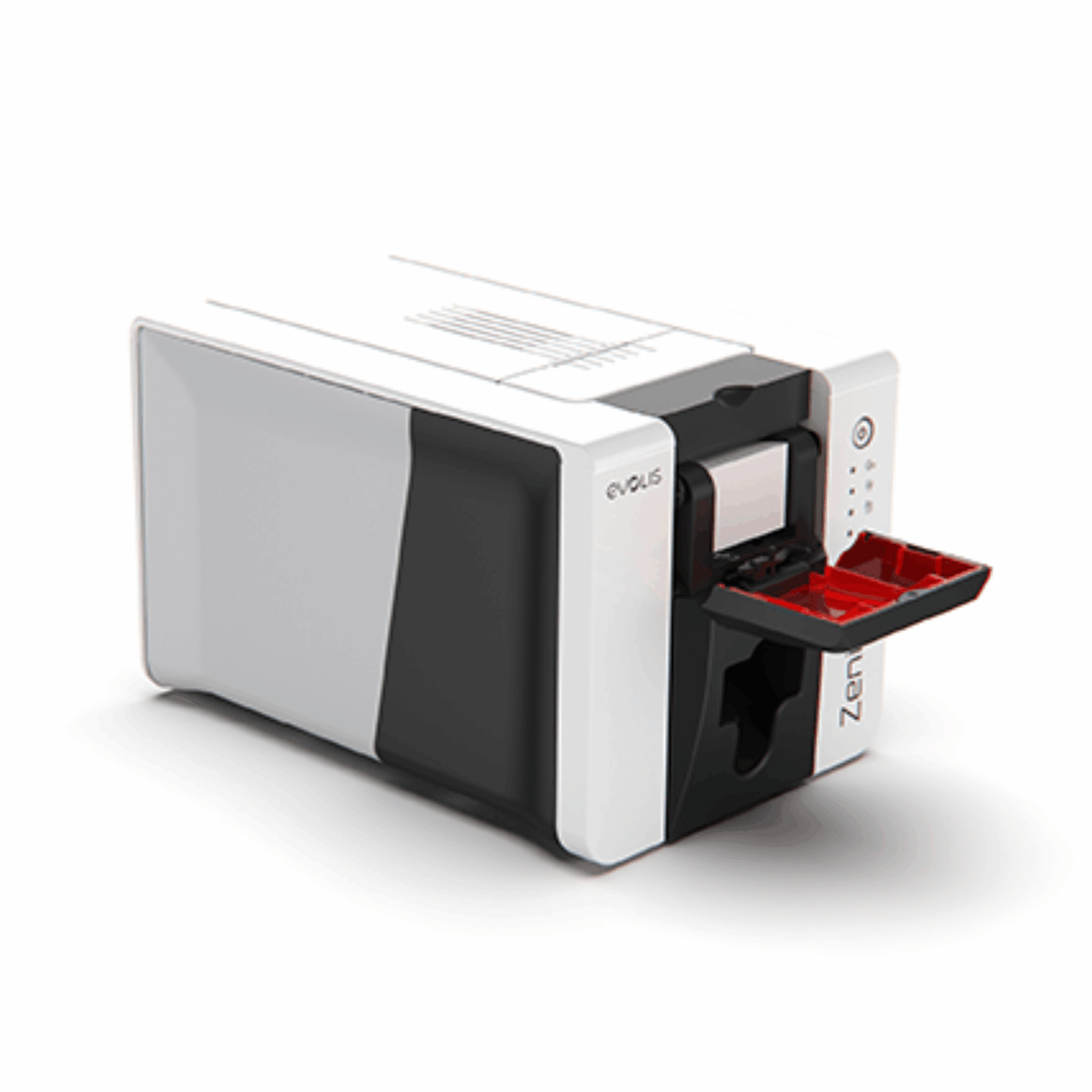 STAMPANTE CARD - EVOLIS ZENIUS 2 USB (CON SOFTWARE ID ALL STARTER EDITION)