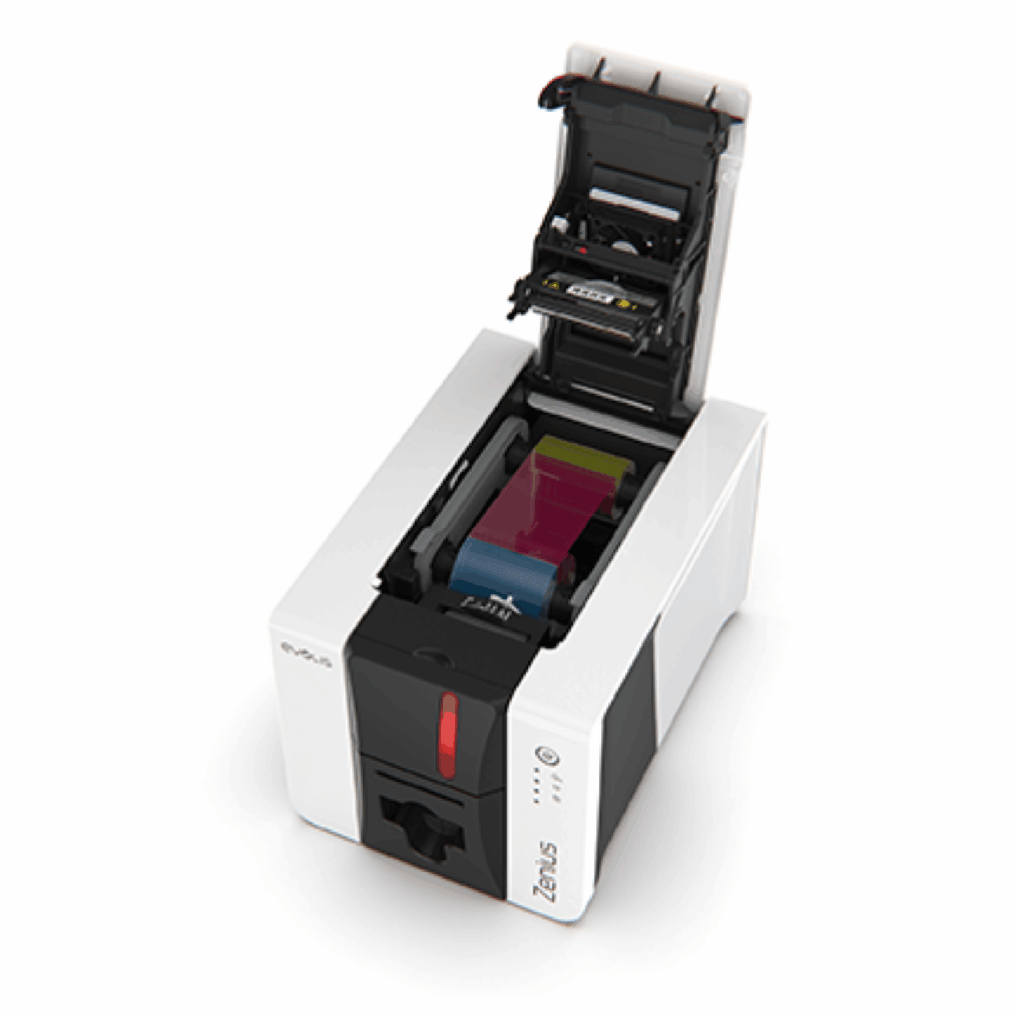STAMPANTE CARD - EVOLIS ZENIUS 2 USB (CON SOFTWARE ID ALL STARTER EDITION)