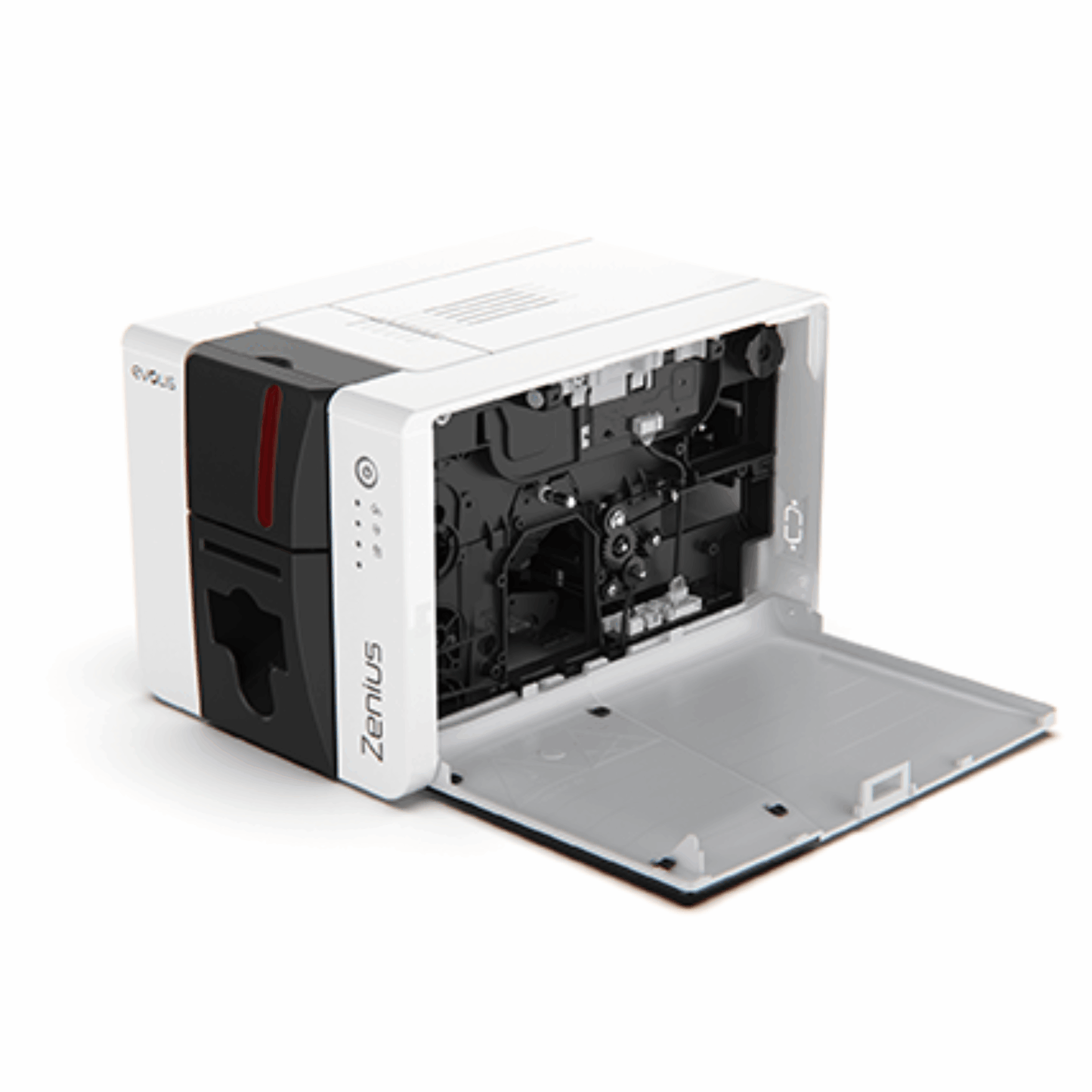 STAMPANTE CARD - EVOLIS ZENIUS 2 USB (CON SOFTWARE ID ALL STARTER EDITION)