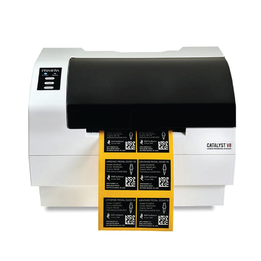 MARCATORE LASER LABEL PRIMERA CATALYST