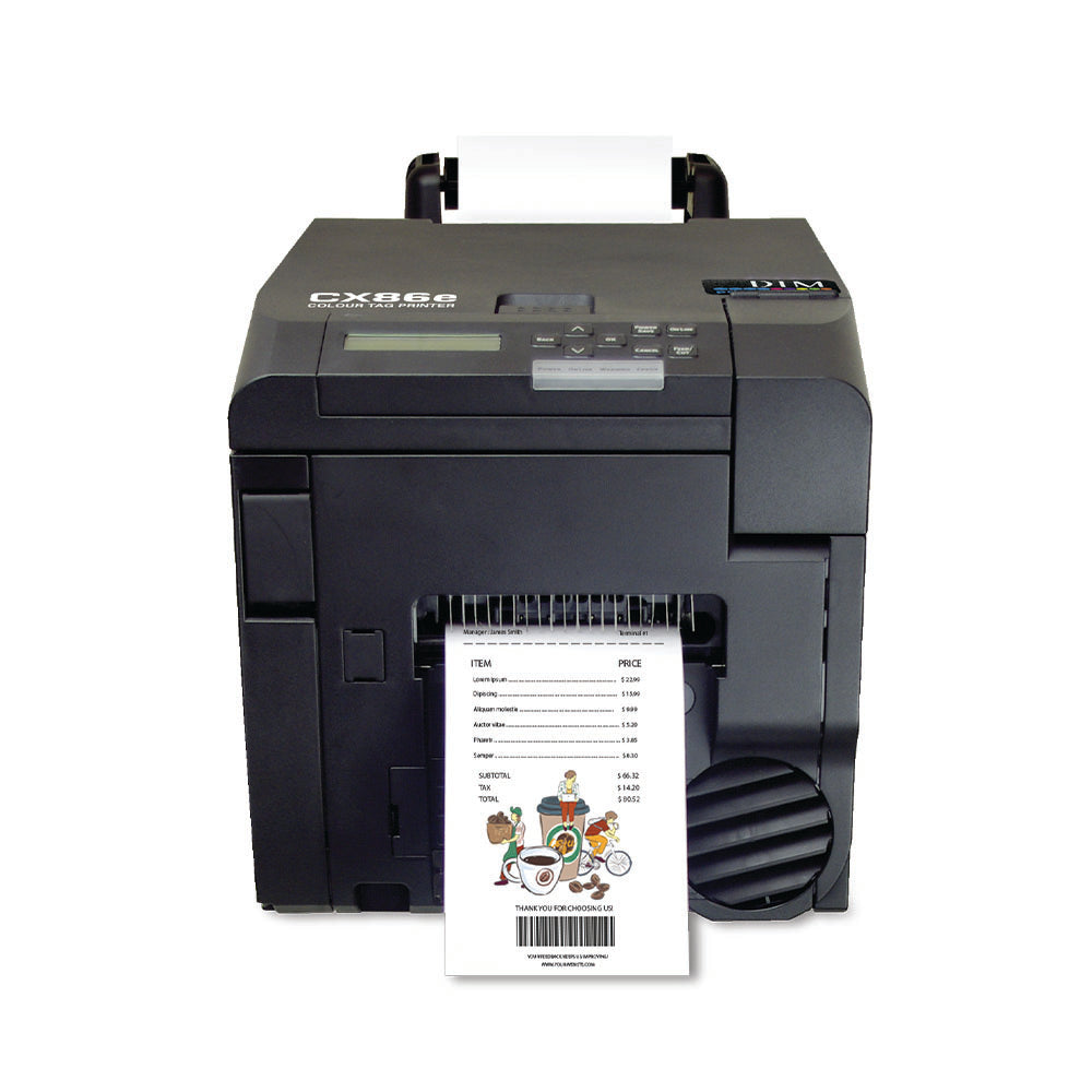 STAMPANTE ETICHETTE PRIMERA CX86e