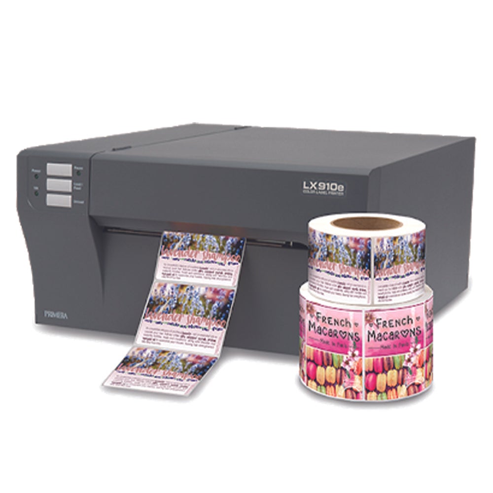 STAMPANTE ETICHETTE PRIMERA LX910e
