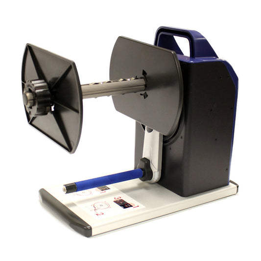 RW-7EU - RIAVVOLGITORE ETICHETTE 178mm