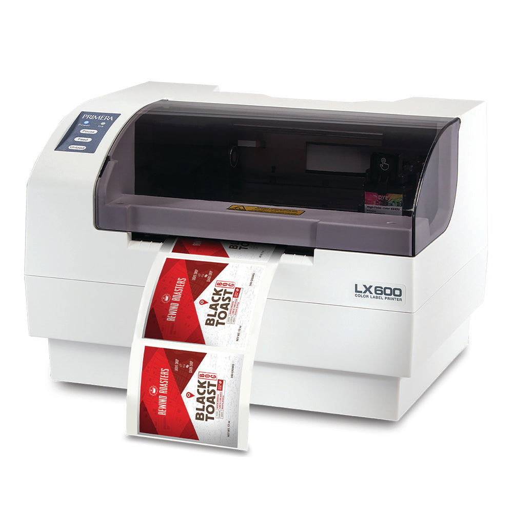 STAMPANTE ETICHETTE PRIMERA LX600e